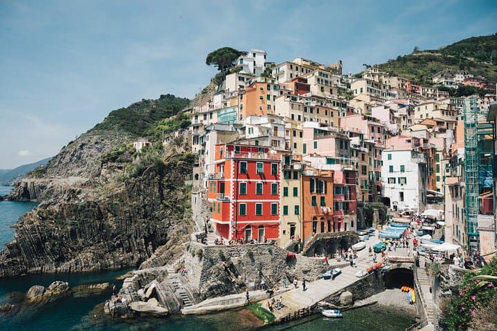 Expérience Cinque Terre depuis Florence — photo 5