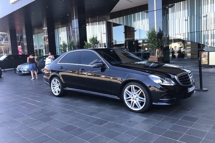 Transfer Privado desde Hoteles en Valencia al Puerto de Cruceros de Valencia — foto 4