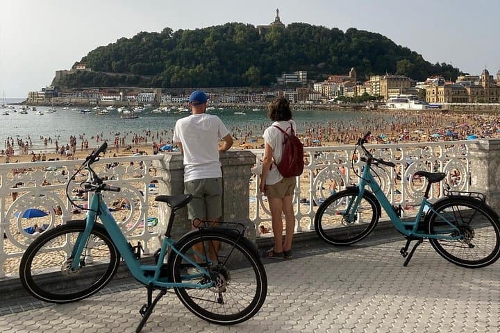 Tour Privado Exclusivo en E-bike por la Ciudad — foto 4