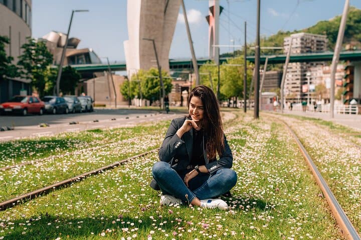 Private Photo Session in Bilbao — Foto 3