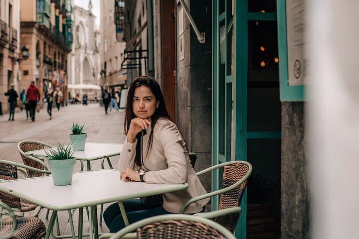 Private Photo Session in Bilbao — Foto 4