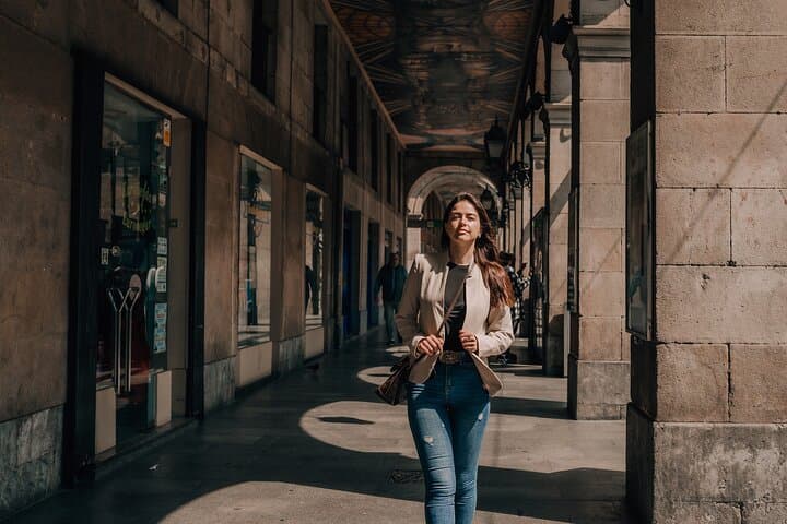 Private Photo Session in Bilbao — Foto 5