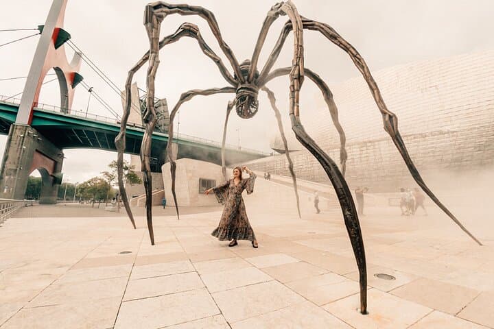 Private Photo Session in Bilbao