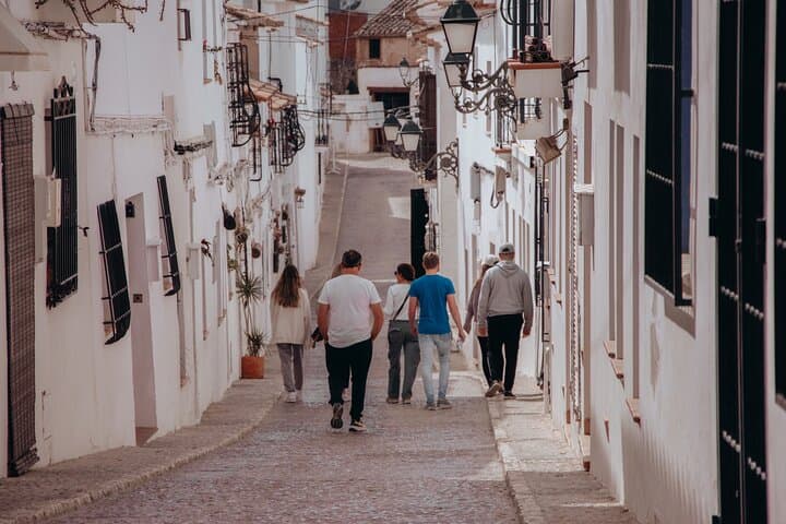 Altea, Benidorm y Villajoyosa desde Valencia — foto 3