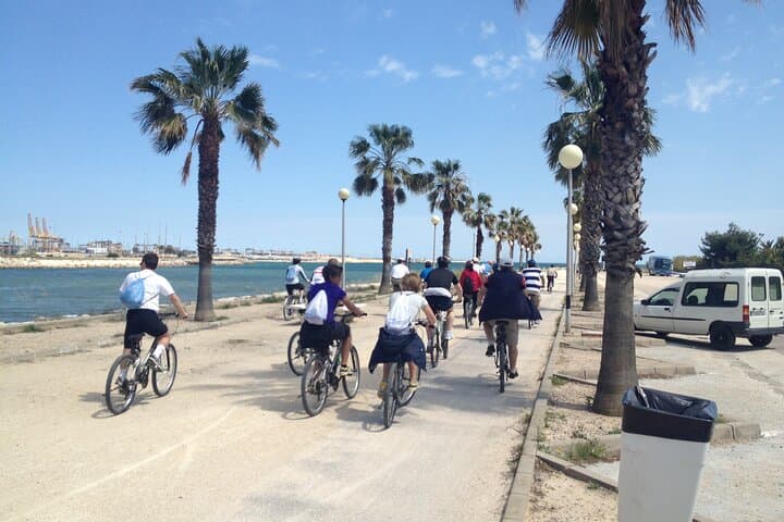 Valencia: Tour Privato in Bici verso La Albufera — foto 4