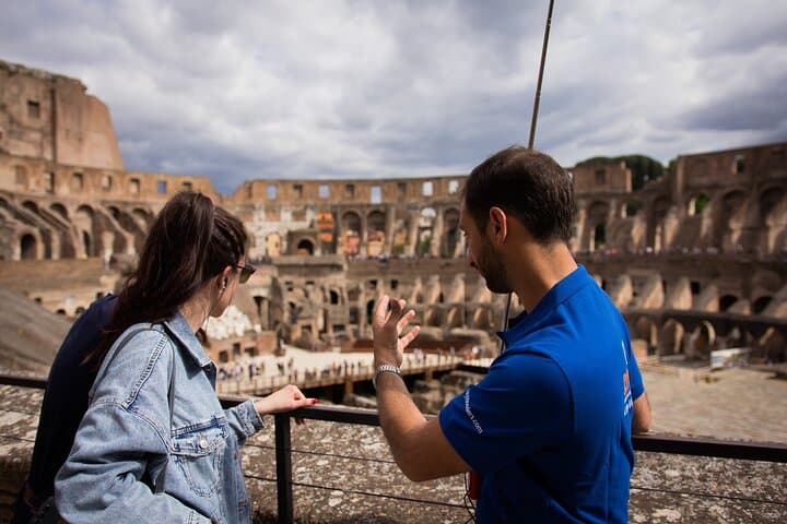 Tour Guidato di Un Giorno: Colosseo, Musei Vaticani e Basilica di San Pietro — foto 3