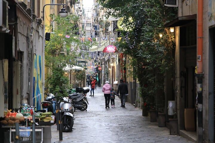 Trasferimento privato da Atrani a Napoli — foto 3
