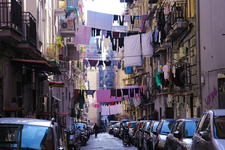 Trasferimento Privato da Atrani a Napoli con Autista di Lingua Inglese — foto 3