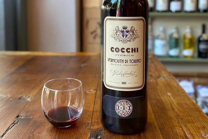 Historische Vermouth-Verkostung & Aperitivo-Erlebnis in Turin — Foto 5