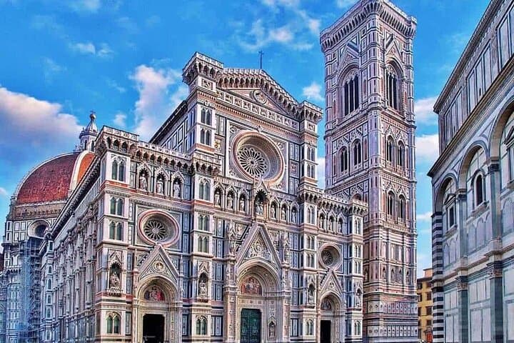 Firenze: Biglietto d'ingresso prioritario per il Duomo