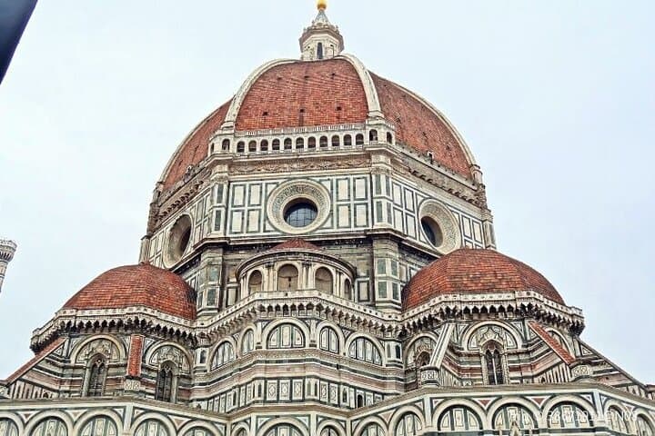 Biglietto d'ingresso per la Cripta del Duomo di Firenze, Battistero e Museo — foto 2