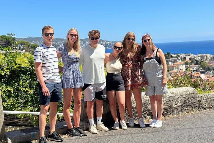 E-bike Tour of Nice's Organic Vineyard — photo 5