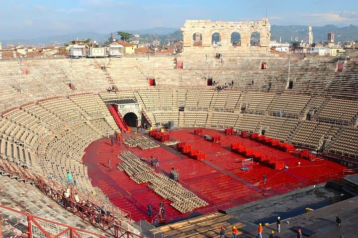 Verona Arena: entrada prioritaria con visita guiada — foto 2