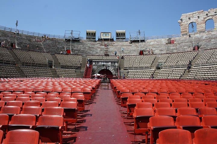 Verona Arena: entrada prioritaria con visita guiada — foto 5