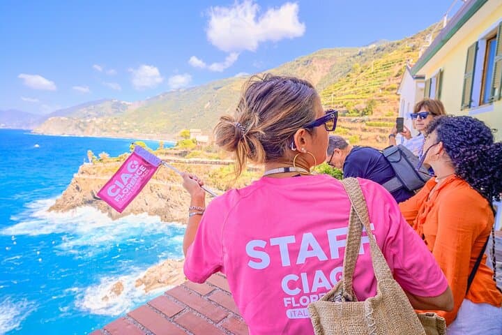 Escursione di un giorno al Parco Nazionale delle Cinque Terre con degustazione di Limoncino da Milano — foto 3