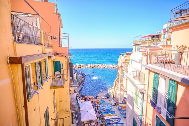 Tour di un giorno in piccoli gruppi alle Cinque Terre da Firenze — foto 4