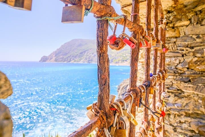 Escursione di un giorno al Parco Nazionale delle Cinque Terre con degustazione di Limoncino da Milano — foto 5