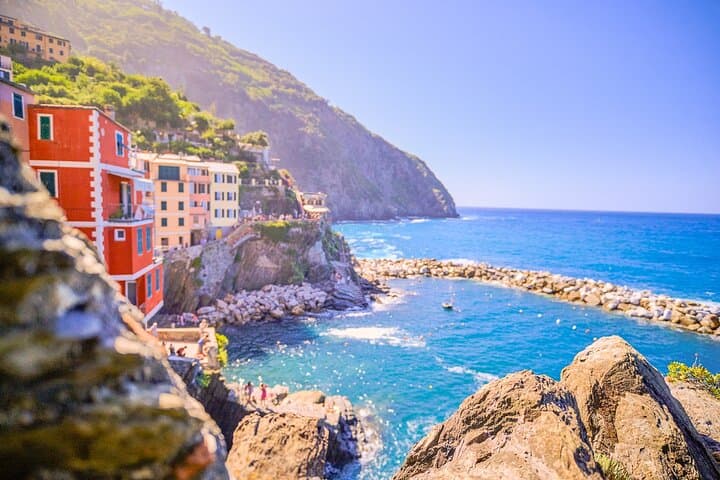 Tour di un giorno in piccoli gruppi alle Cinque Terre da Firenze — foto 2