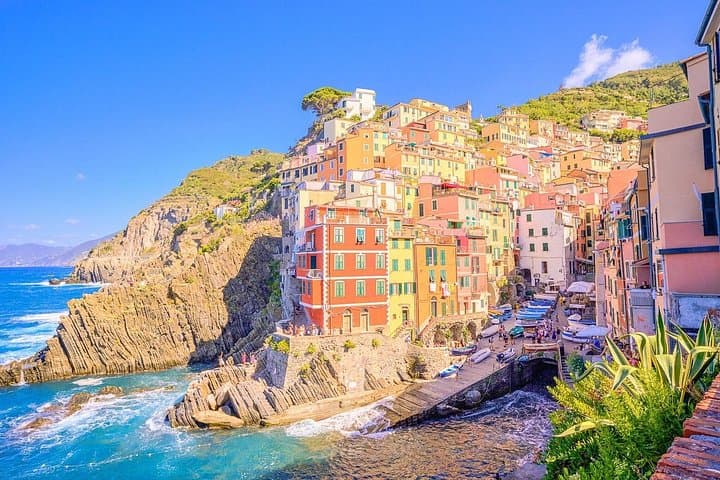 Tour di un giorno in piccoli gruppi alle Cinque Terre da Firenze — foto 3