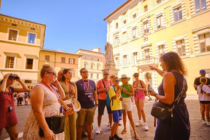 Excursion d'une journée à Sienne, San Gimignano et dégustation de vins de Chianti au départ de Florence — photo 5
