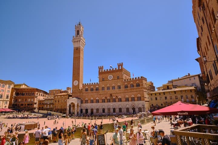 Excursion d'une journée à Sienne, San Gimignano et dégustation de vins de Chianti au départ de Florence — photo 3
