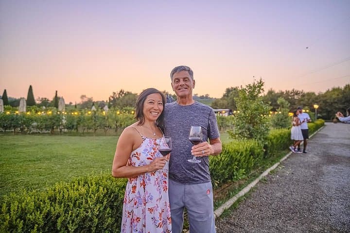 Tour di Vigna con Degustazione e Cena in Chianti — foto 3