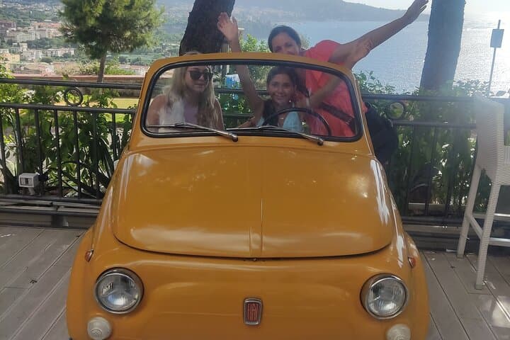 Privater Transfer von Neapel nach Praiano — Foto 2