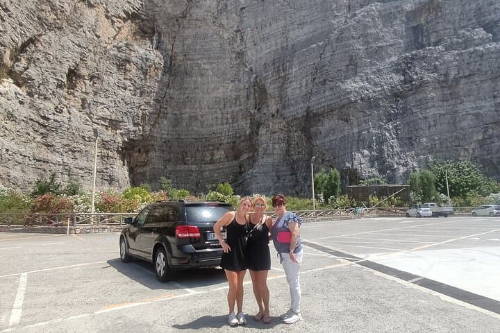 Transfert privé de Naples à Praiano — photo 3