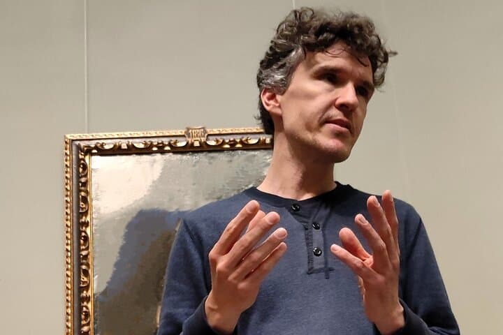 Tour per piccoli gruppi senza fila al Museo del Prado