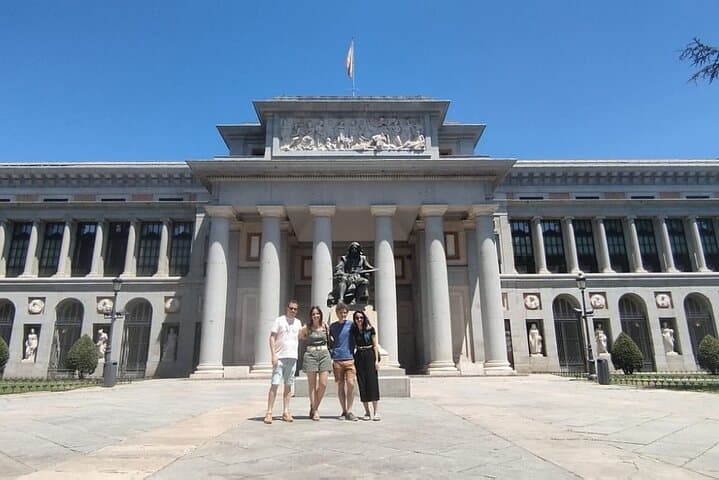 Tour per piccoli gruppi senza fila al Museo del Prado — foto 2