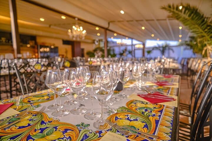 Tour di Vigna con Degustazione e Cena in Chianti — foto 4