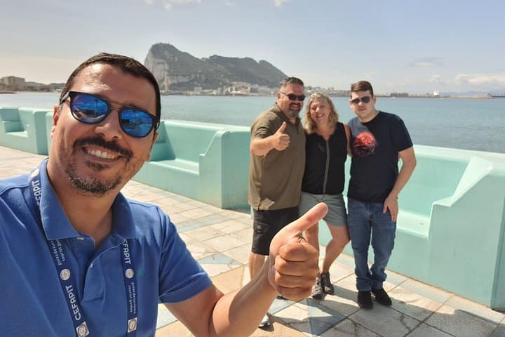 Visite Privée de Gibraltar au départ de Malaga et des Environs — photo 3