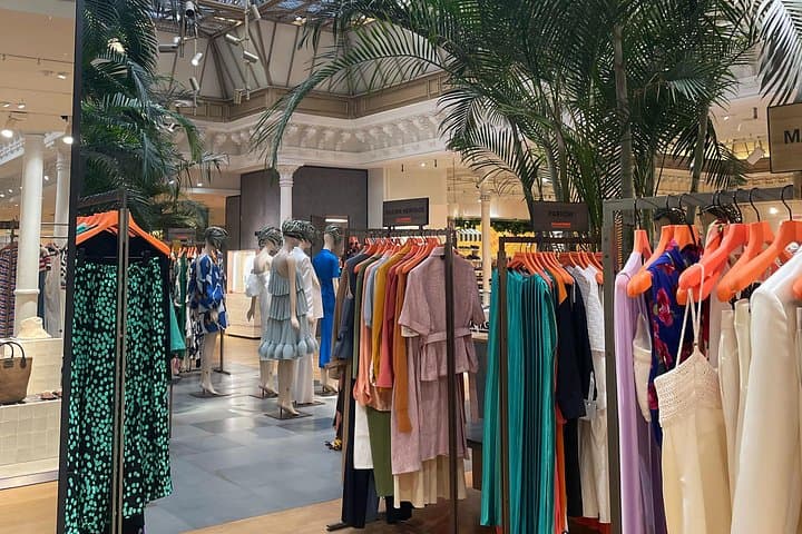 Private Shopping Tour & Stadtführung in Paris — Foto 4