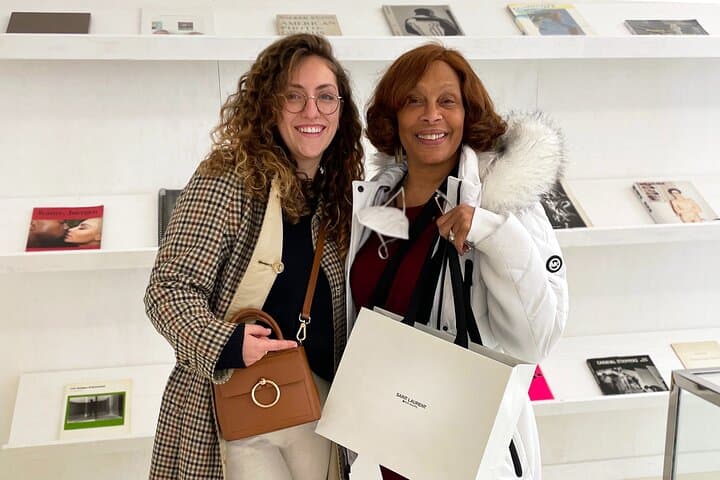 Private Shopping Tour & Stadtführung in Paris — Foto 3