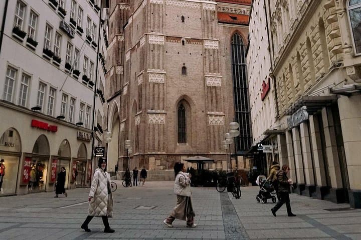 Trasferimento Privato Diretto Da Dresda A Monaco — foto 4