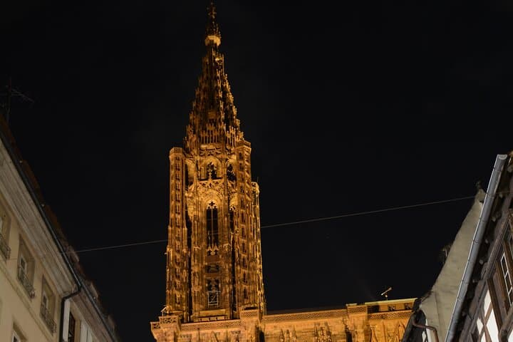 Paseo Signatura de Estrasburgo: Obras Maestras Góticas y Gloria Imperial — foto 5