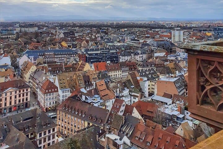Paseo Signatura de Estrasburgo: Obras Maestras Góticas y Gloria Imperial — foto 3