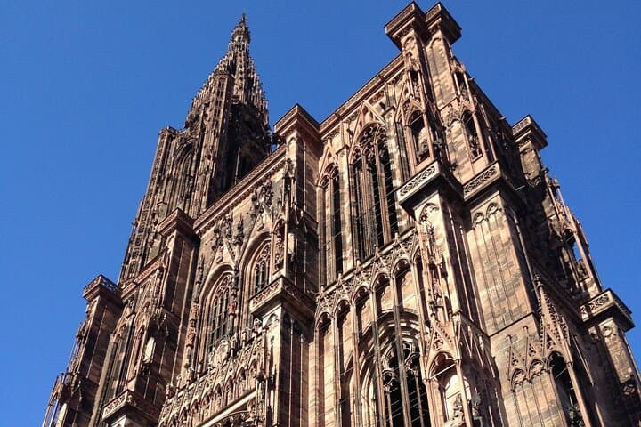 Paseo Signatura de Estrasburgo: Obras Maestras Góticas y Gloria Imperial — foto 4