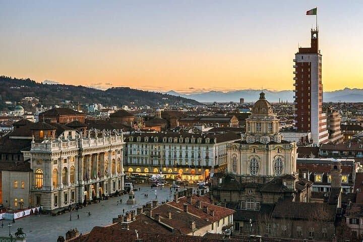Tour Privado del Centro Histórico de Turín