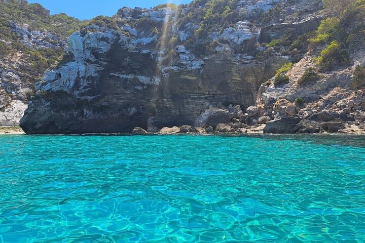 Naviguez à Ibiza Formentera avec baignade dans des criques — photo 5