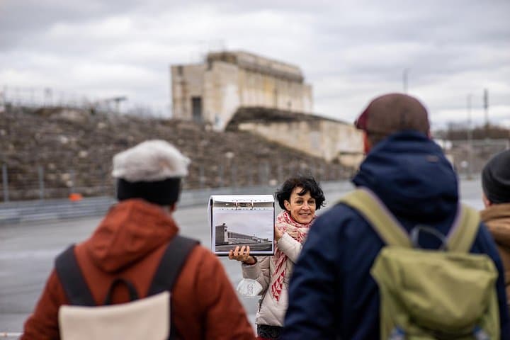 Tour der ehemaligen Reichsparteitagsgelände, Nürnberg — Foto 4