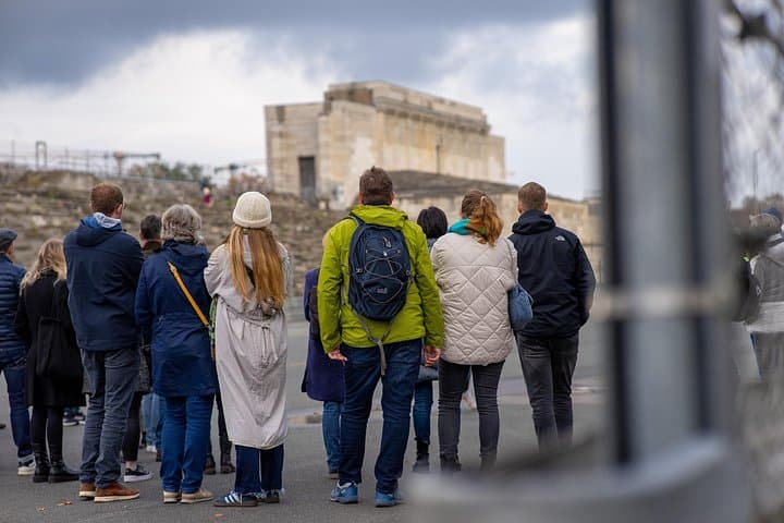 Tour der ehemaligen Reichsparteitagsgelände, Nürnberg — Foto 2