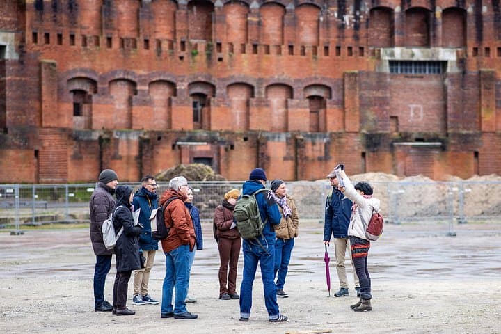 Tour der ehemaligen Reichsparteitagsgelände, Nürnberg