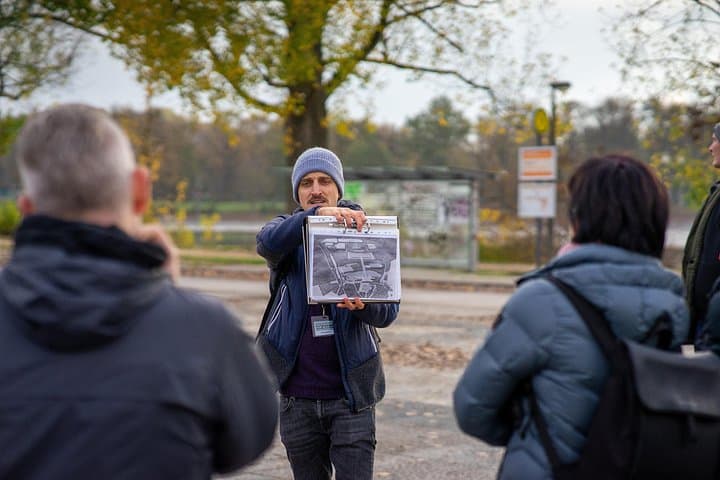 Tour der ehemaligen Reichsparteitagsgelände, Nürnberg — Foto 5