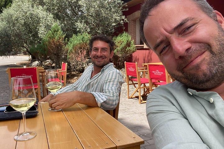 Ribera del Duero Wein Tour von Madrid mit 3 Weingütern & Mittagessen — Foto 3