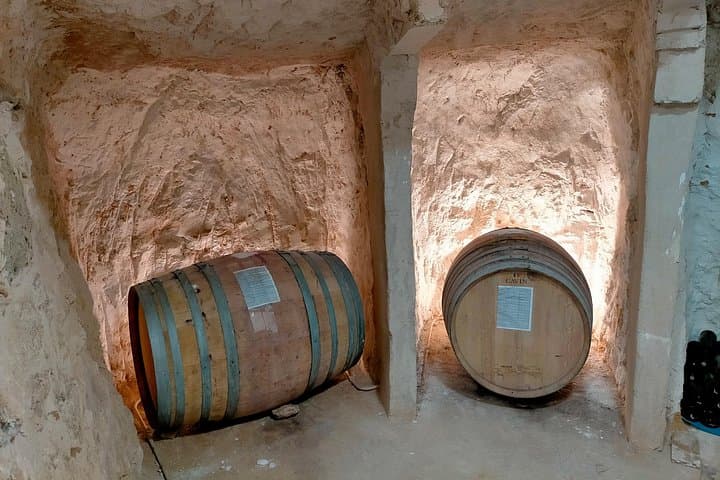 Ribera del Duero Wein Tour von Madrid mit 3 Weingütern & Mittagessen — Foto 5