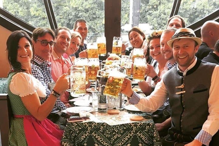 Oktoberfest Kleingruppentour in München — Foto 5