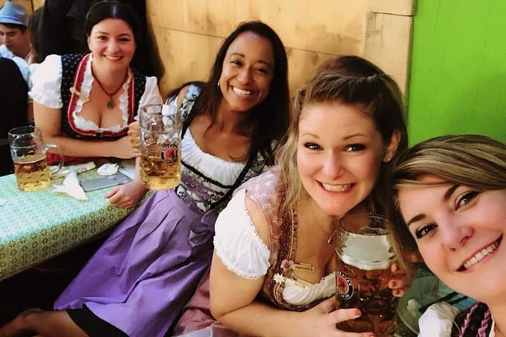 Oktoberfest Kleingruppentour in München — Foto 3