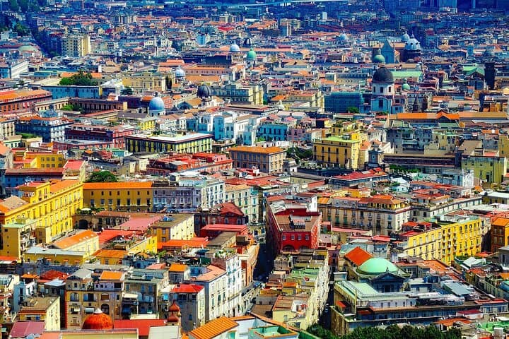 Trasferimento privato da Atrani a Napoli