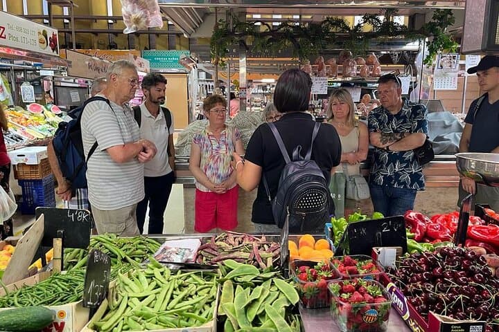 Echte Paella-Kochkurs in Valencia — Foto 2